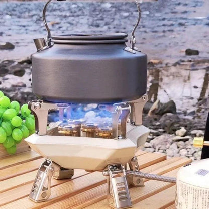 Tragbares Camping-Set von Lighteme 