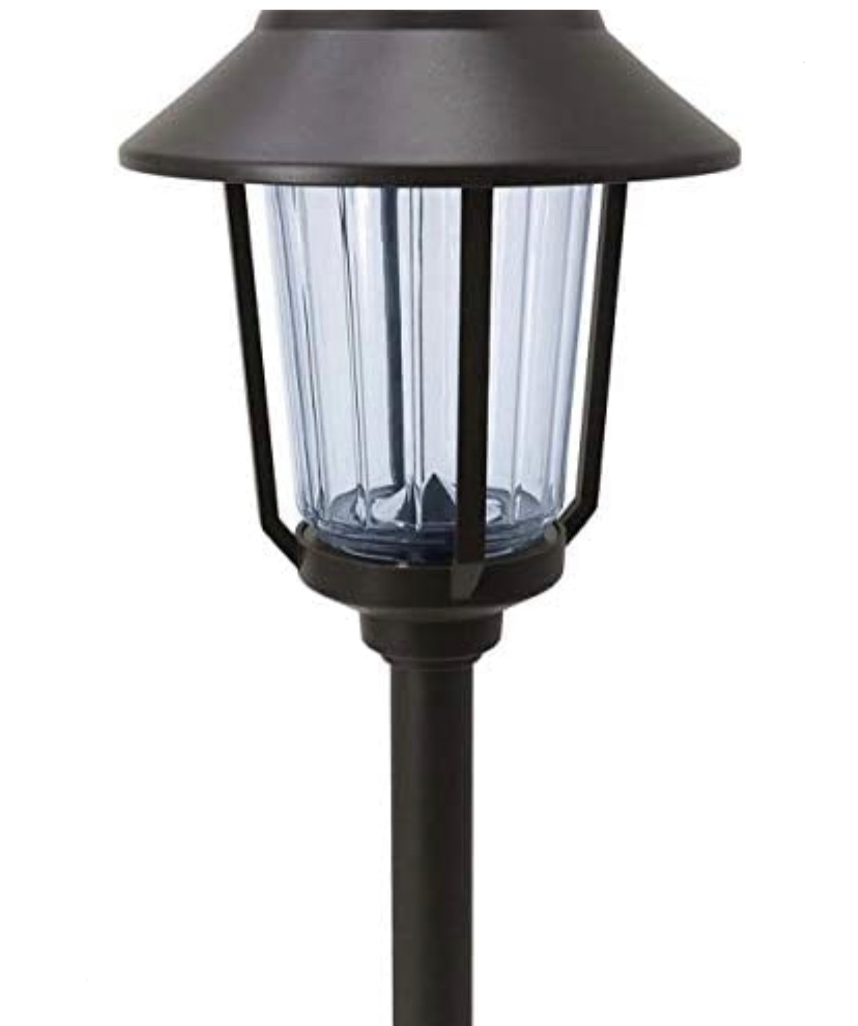 Lighteme Solar LED Large Pathway Lights 10 Lumen  - 6 Pack