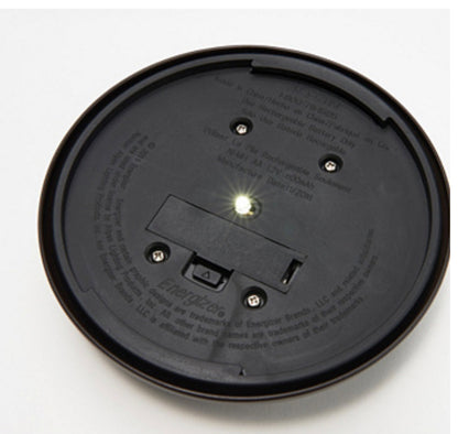 Lighteme 10er-Pack Solar-LED-Wegeleuchten für den Außenbereich, Edelstahl 
