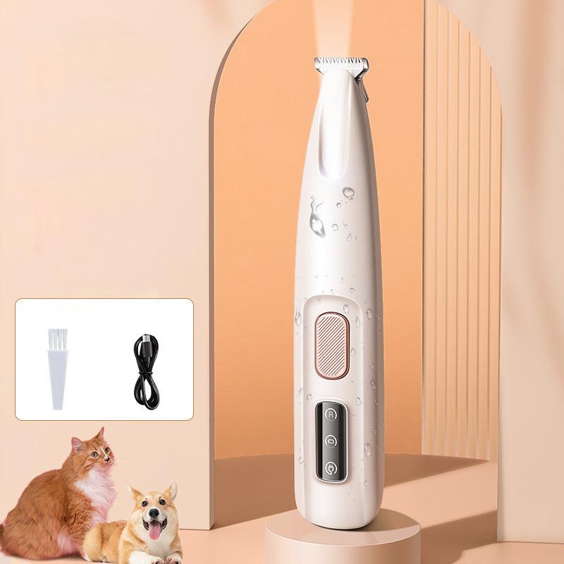Lighteme 1 + 1 GRATIS | LED-Haarschneidemaschine für Haustiere 