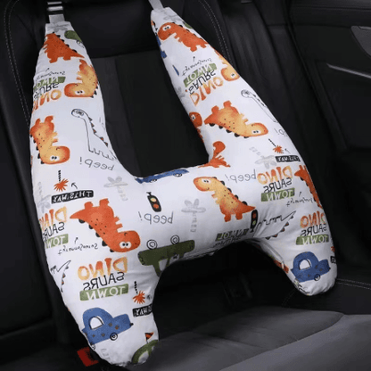 Lighteme Travel Kindersicherheits-Autokopfstütze