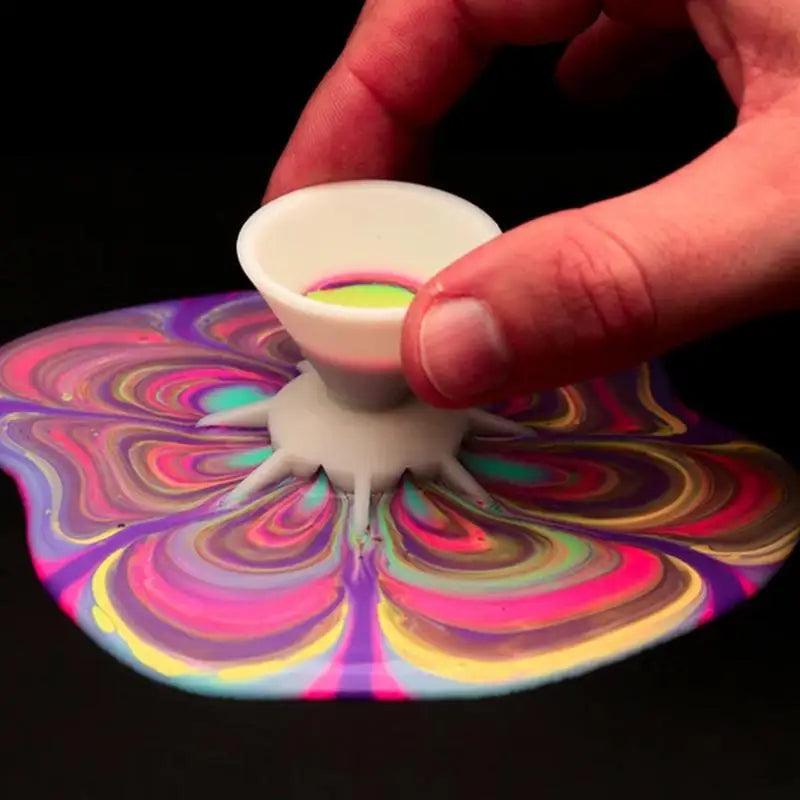 Lighteme Mini-Farbgießtrichterbecher