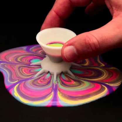 Lighteme Mini-Farbgießtrichterbecher