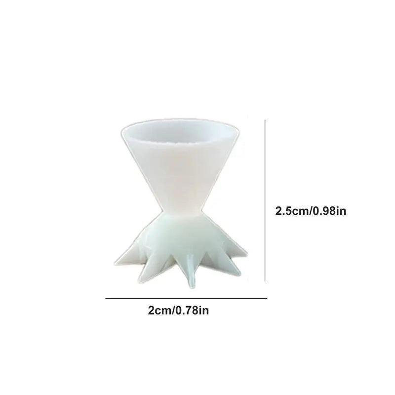 Lighteme Mini-Farbgießtrichterbecher