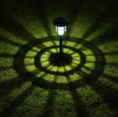 Lot de 8 lampes solaires d'extérieur Lighteme 