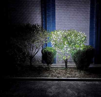 Guirlande lumineuse de Noël Lighteme 150 LED, fil vert/blanc de 15 m