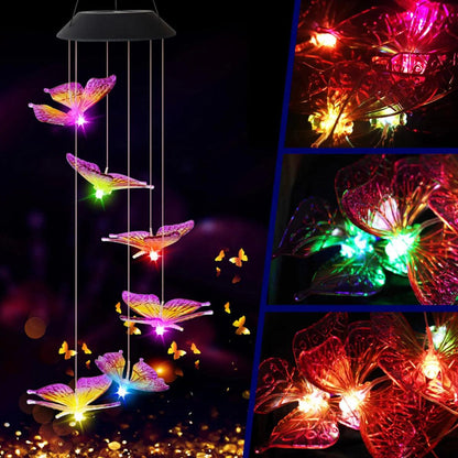 Lighteme Solar-Gartenlampe in Vogelform