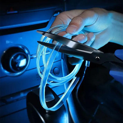 Lighteme Multicolor Car Strip Lights