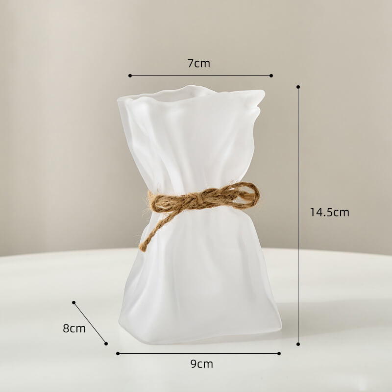Lighteme Unregelmäßige Vase