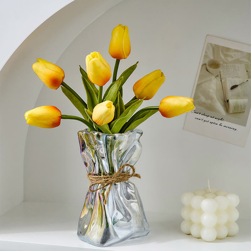 Lighteme Unregelmäßige Vase