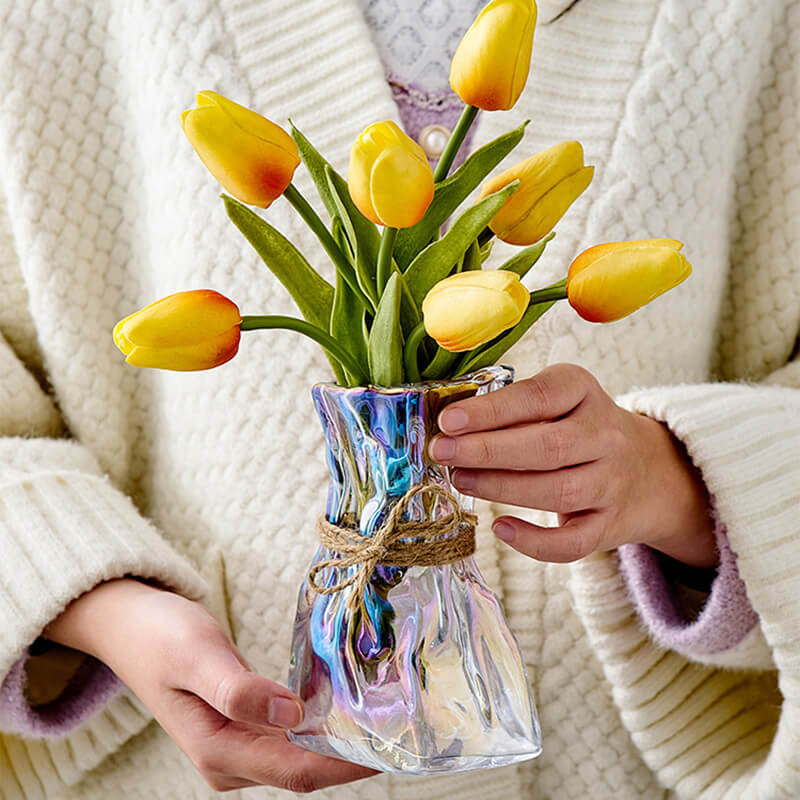 Lighteme Unregelmäßige Vase