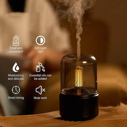 Lighteme Automatische Nebel-Aromatherapiemaschine für Schlafzimmer