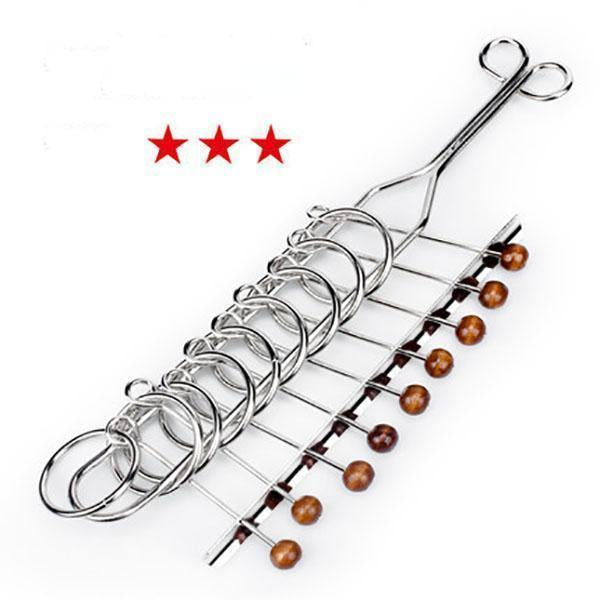 Lighteme Nine Interlocking Rings Link (7 types)