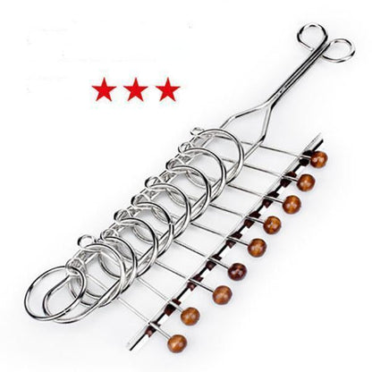 Lighteme Nine Interlocking Rings Link (7 types)