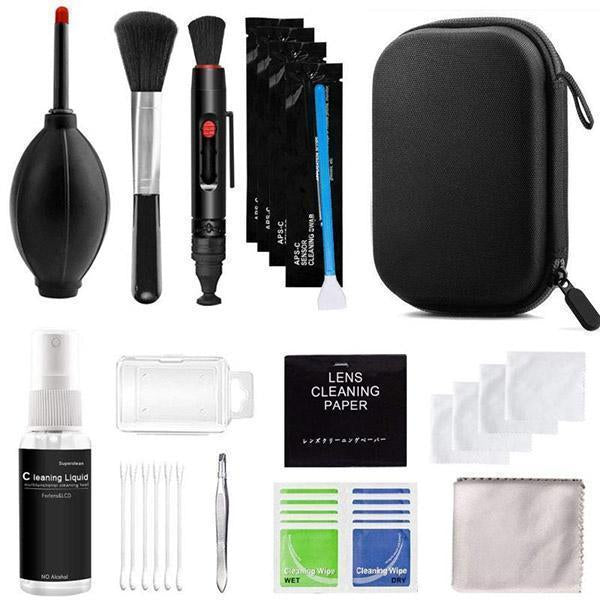Lighteme Camera Lens Cleaning Kit
