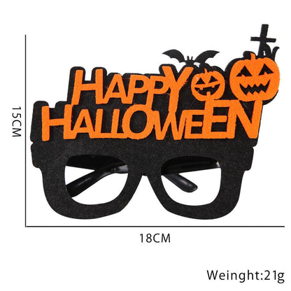 Lunettes en plastique Lighteme Halloween Cartoon