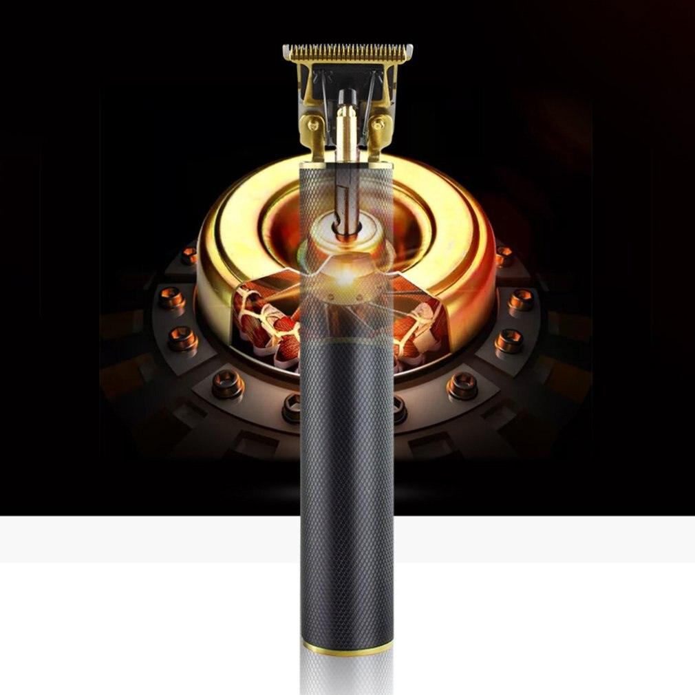 Lighteme Ornate Hair Clippers | Portable, Rechargeable Design