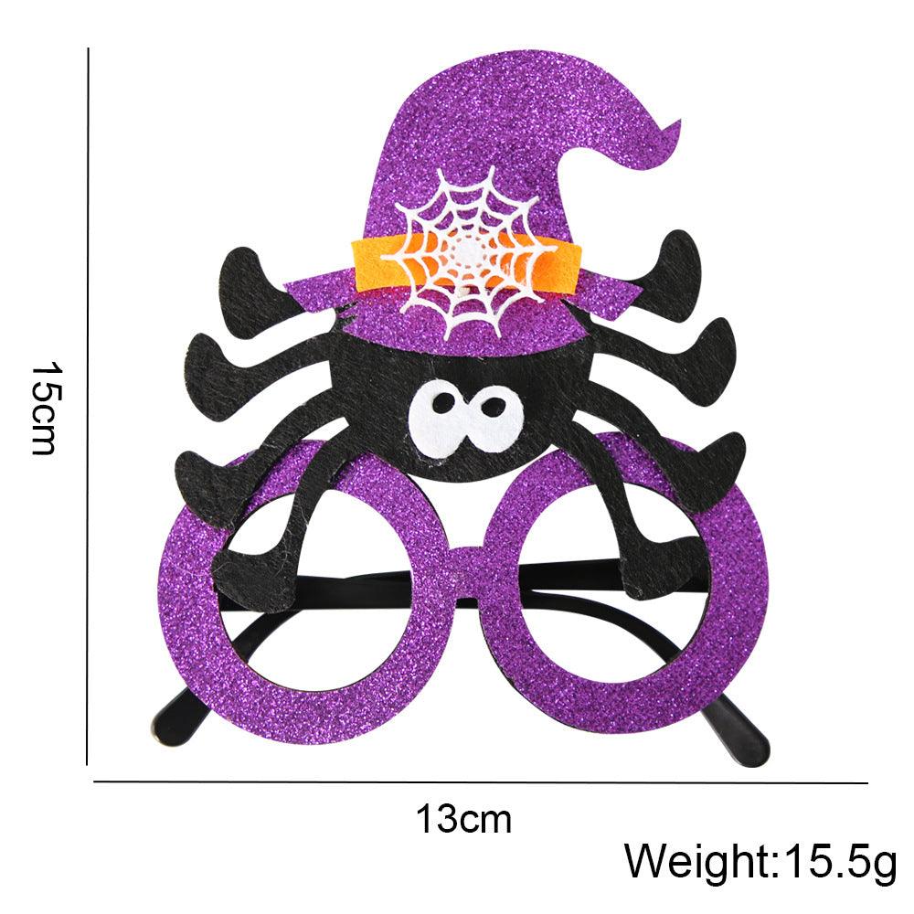 Lunettes en plastique Lighteme Halloween Cartoon