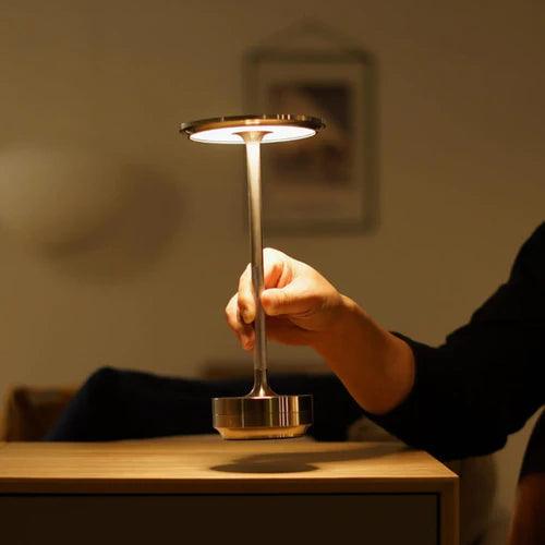 Kabellose wiederaufladbare Lampe Lighteme