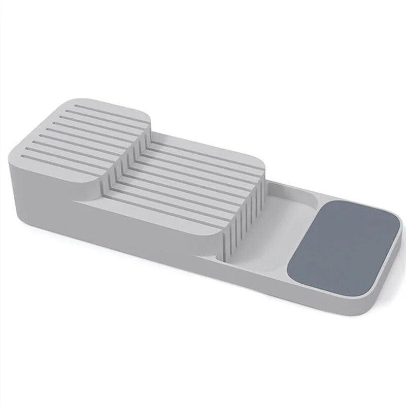 Porte-couverts + ensemble de couverts Lighteme ABS - Organisation pratique