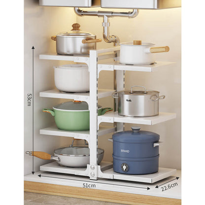 Lighteme Kitchen Storage Rack
