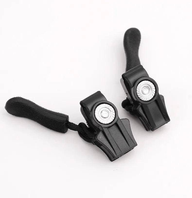 Lighteme 20-teiliges Universal-Reparaturset für Reißverschlüsse