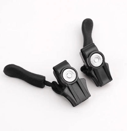 Lighteme 20-teiliges Universal-Reparaturset für Reißverschlüsse