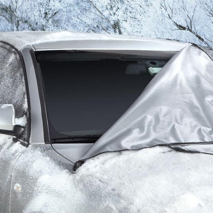 Lighteme Magnetische Auto-Windschutzscheibenabdeckung