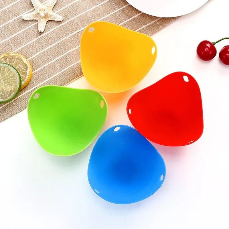 Pocheuse à œufs Lighteme | Lot de 4