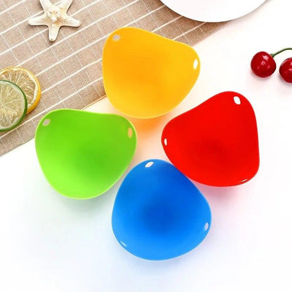 Pocheuse à œufs Lighteme | Lot de 4