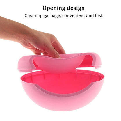 Lighteme (1+1 Gratis) Snackschale Snackschale mit Smartphone-Halter
