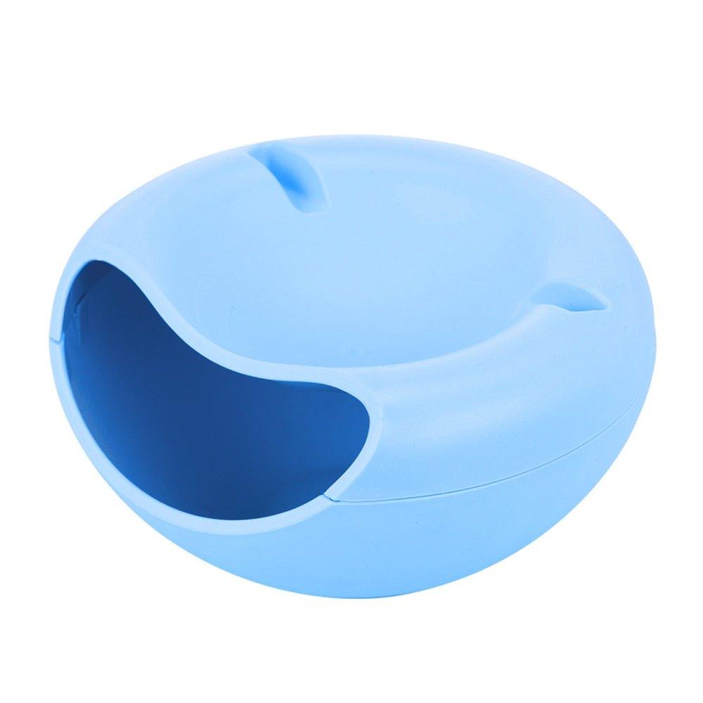 Lighteme (1+1 Gratis) Snackschale Snackschale mit Smartphone-Halter