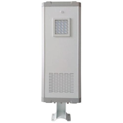 Lighteme 30 Watt Solar-Straßenlaterne