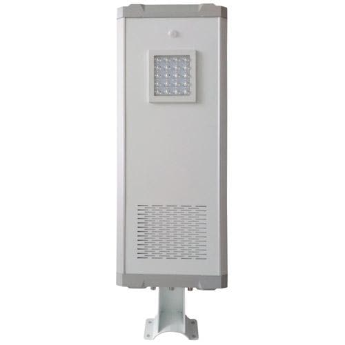 Lighteme 30 Watt Solar-Straßenlaterne