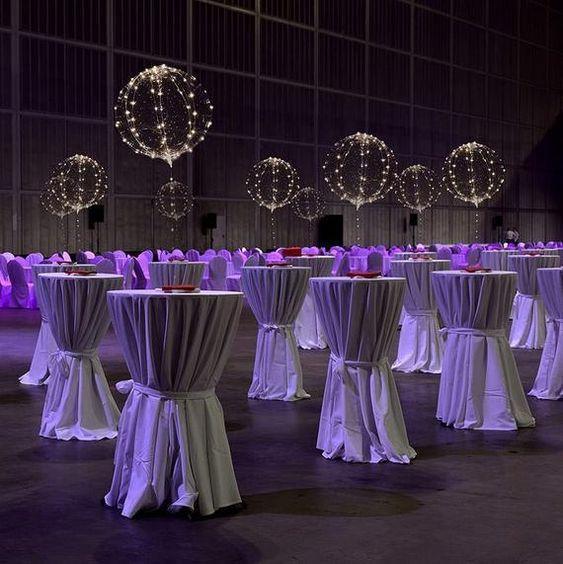 Lighteme Partyballon 5+5 GRATIS | Wiederverwendbare LED-Ballons