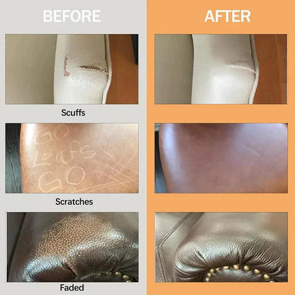 Lighteme Lederreparaturcreme - 1 kaufen, 1 gratis bekommen