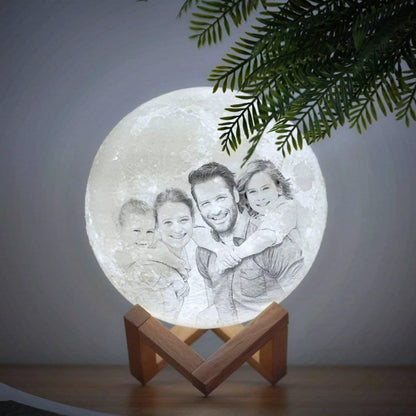 Lighteme Magic Lunar Lamp  (5 sizes)