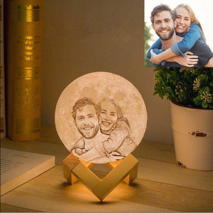 Lighteme Magic Lunar Lamp  (5 sizes)