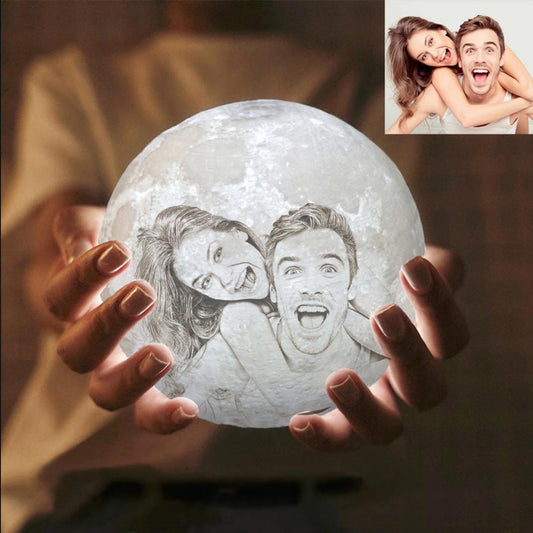 Lighteme Magic Lunar Lamp  (5 sizes)