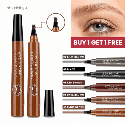 Lighteme Microblading-Augenbrauenstift (1 KAUFEN, 1 GRATIS ERHALTEN) 