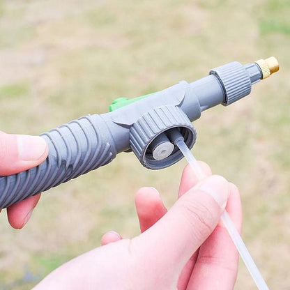 Connecteur d'arrosoir Lighteme Garden - Arrosez vos plantes rapidement et facilement