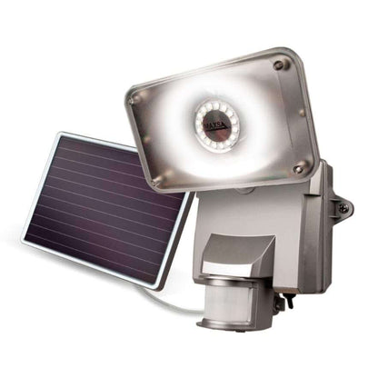 Lampe de sécurité solaire Lighteme | Détecteur de mouvement