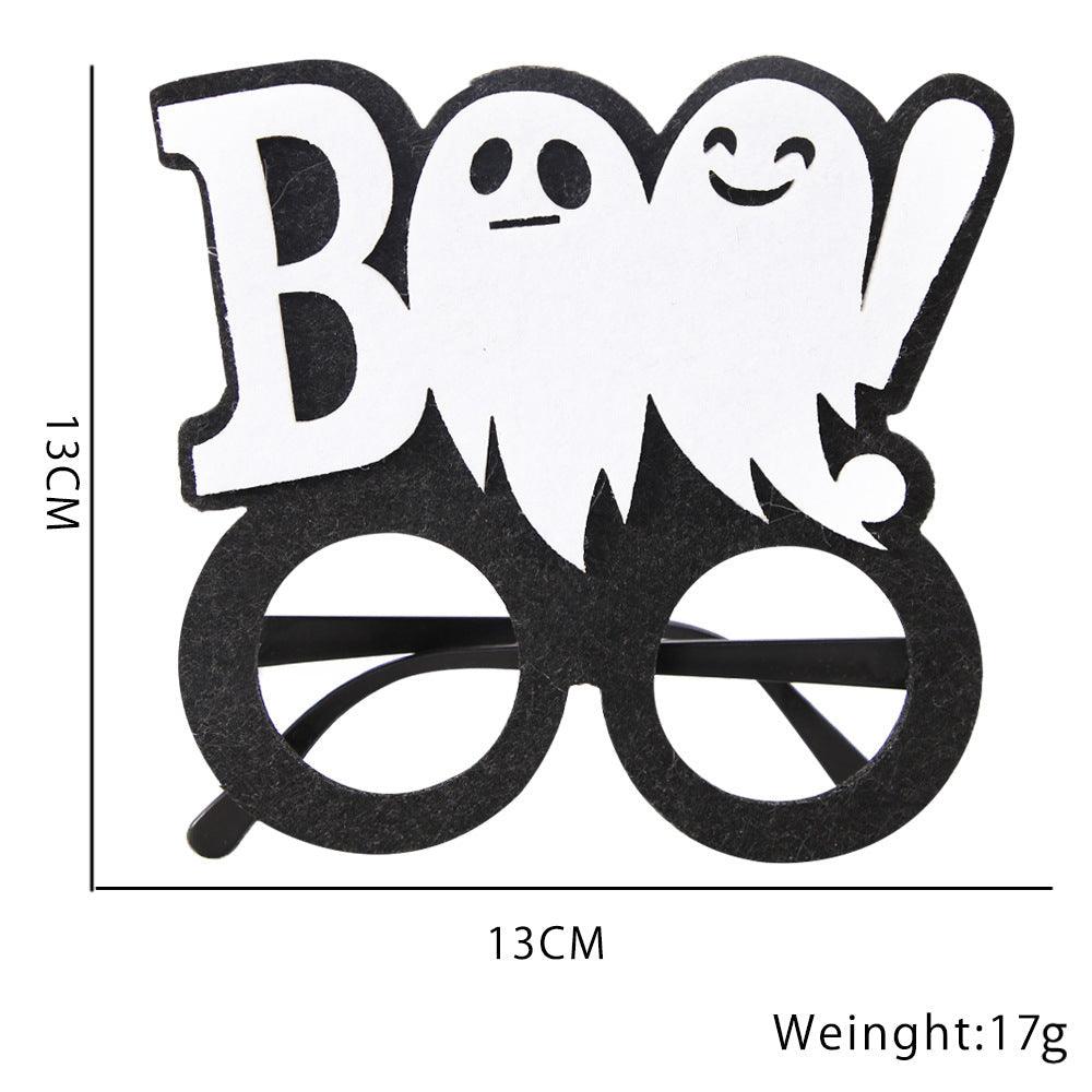 Lunettes en plastique Lighteme Halloween Cartoon
