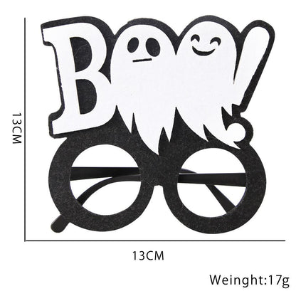Lunettes en plastique Lighteme Halloween Cartoon