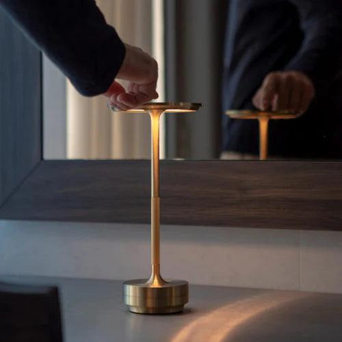 Kabellose wiederaufladbare Lampe Lighteme