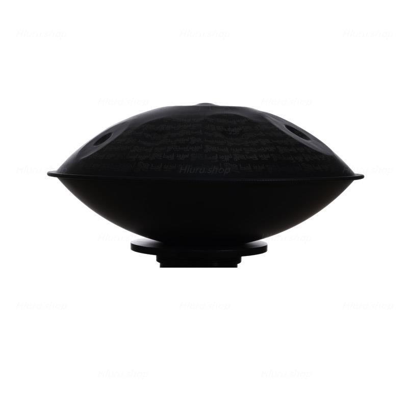 Sanskrit Handpan F3 personnalisé 22 pouces 14(12+2) notes en acier inoxydable/acier nitruré Hang Drum à Vendre