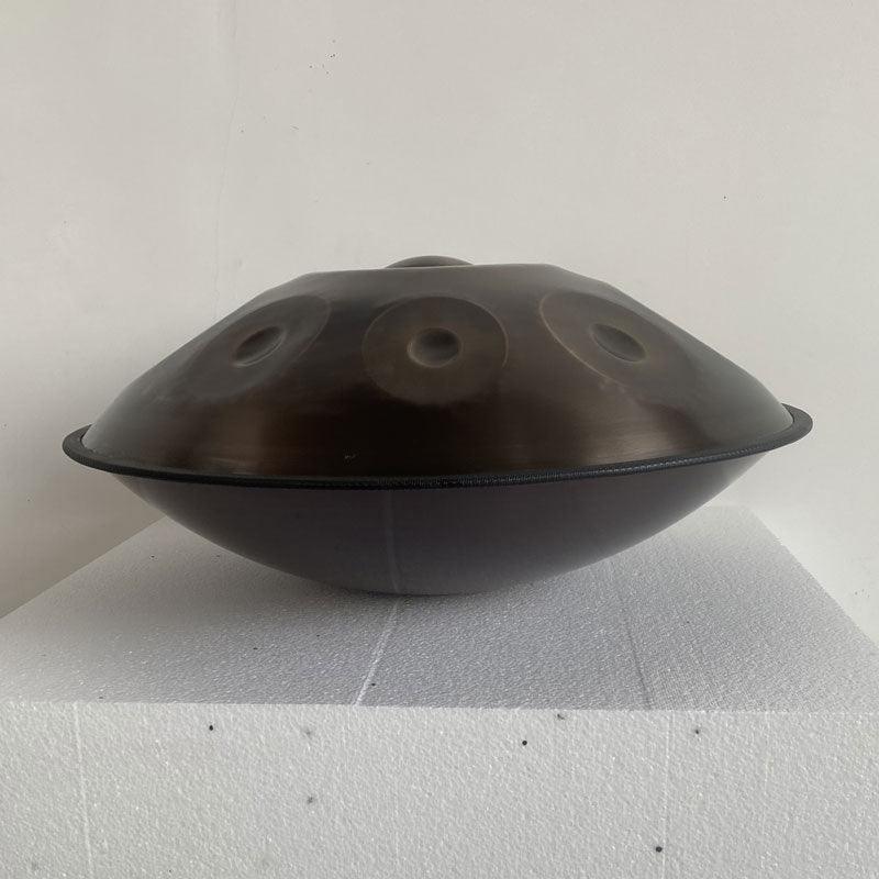 MiSoundofNature Custom X-Star 22 Inch 14(12+2) Notes F3 1.2mm Stainless Steel Handpan Drum