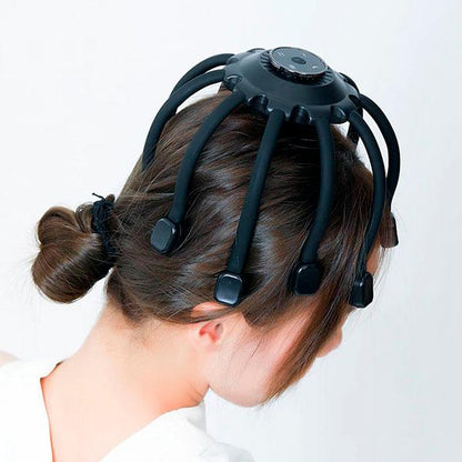 Appareil de massage du cuir chevelu Lighteme