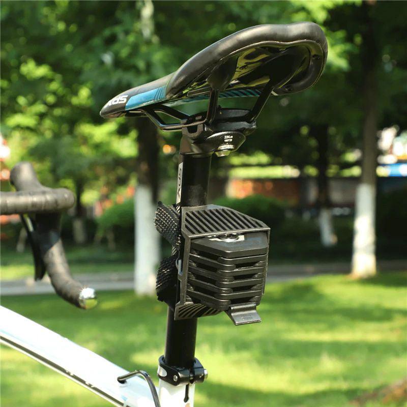 Outil de sécurité pour antivol de vélo Lighteme