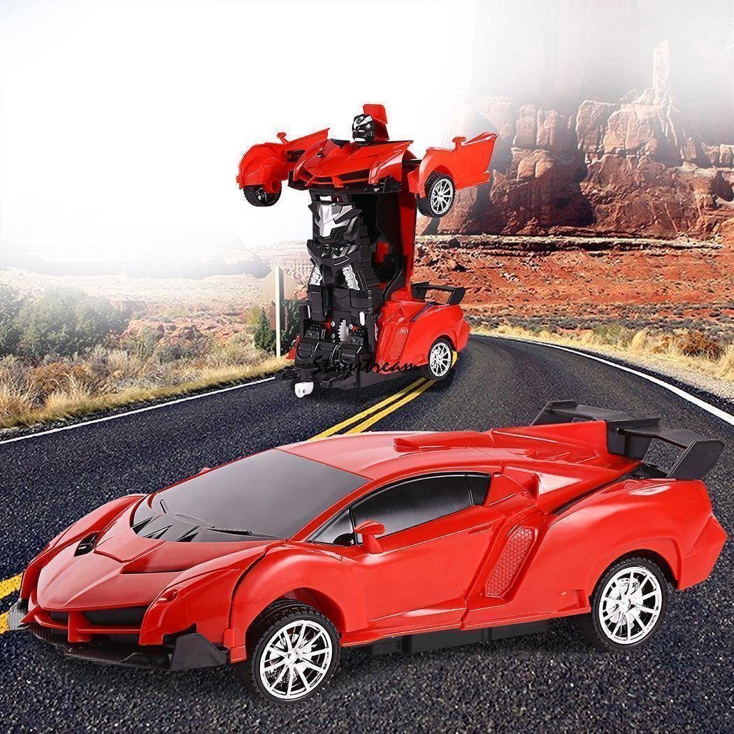 Lighteme Transforming RC Car (4 Farben)